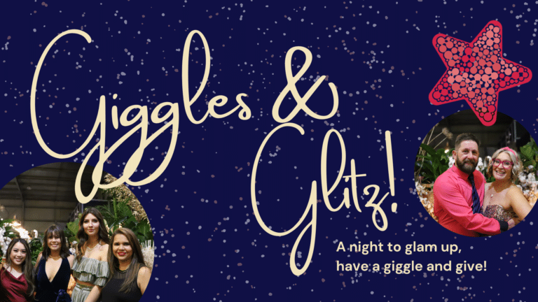 Art of the Minds Giggles & Glitz Charity Ball